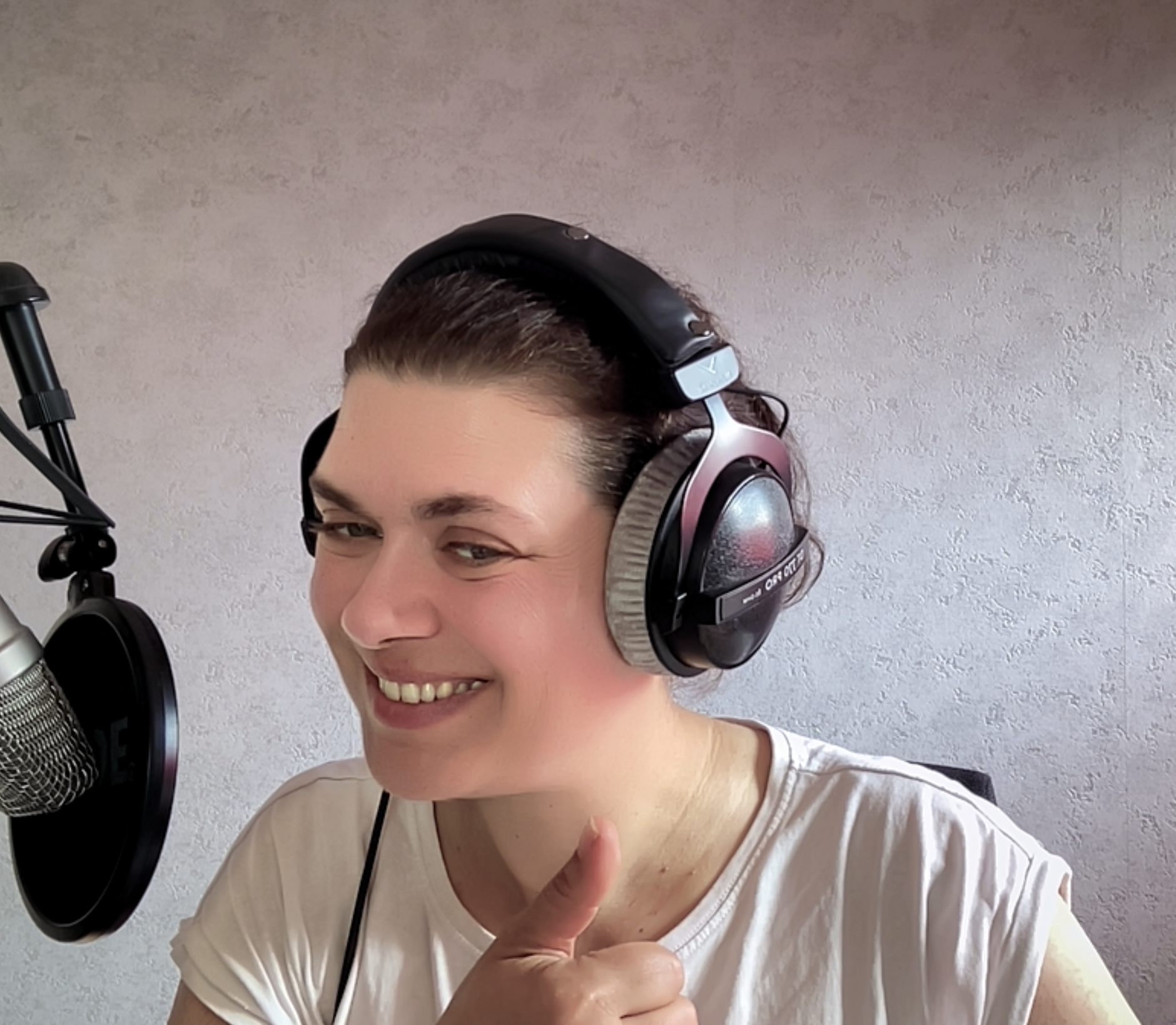 Nicole Führing gehört zu den 30% unter den Hochsensiblen, die als extravertiert gelten. Auch HSE genannt.