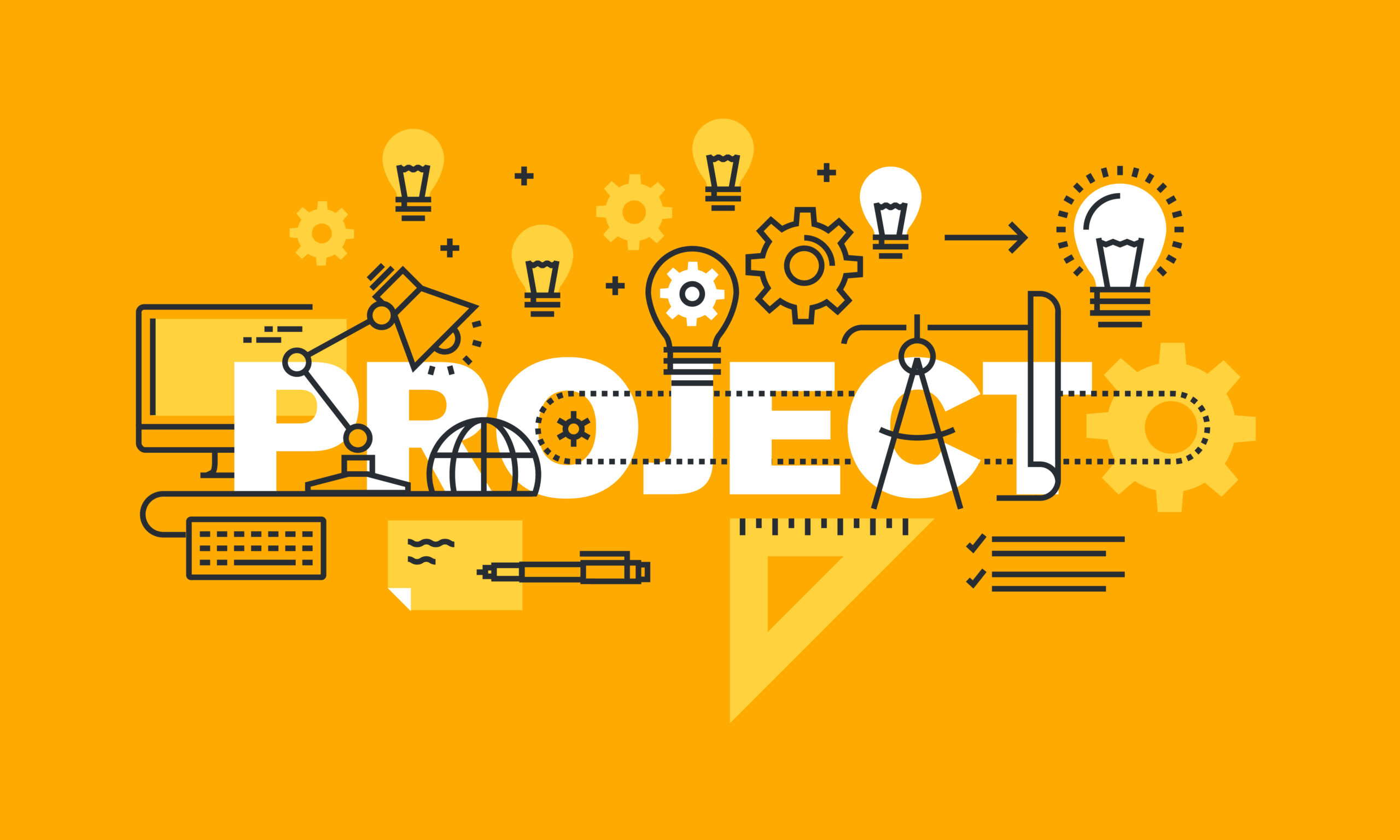 Projekt-Portfolio: Behalte den Überblick über deine Projekte und schaffe Klarheit