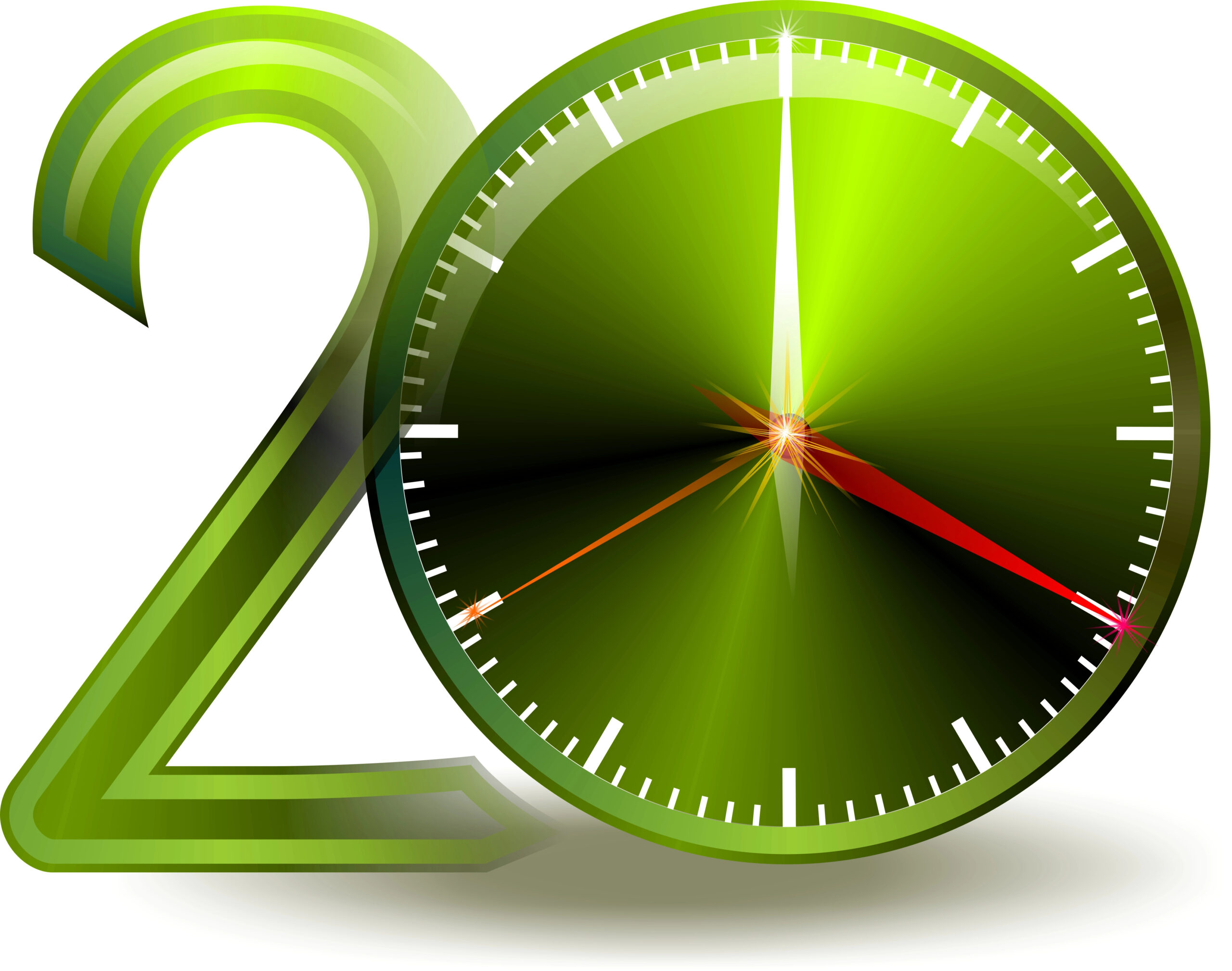 Die 20-Minuten-Regel: Lebe deine vielfältigen Interessen aus, ohne dich zu verlieren