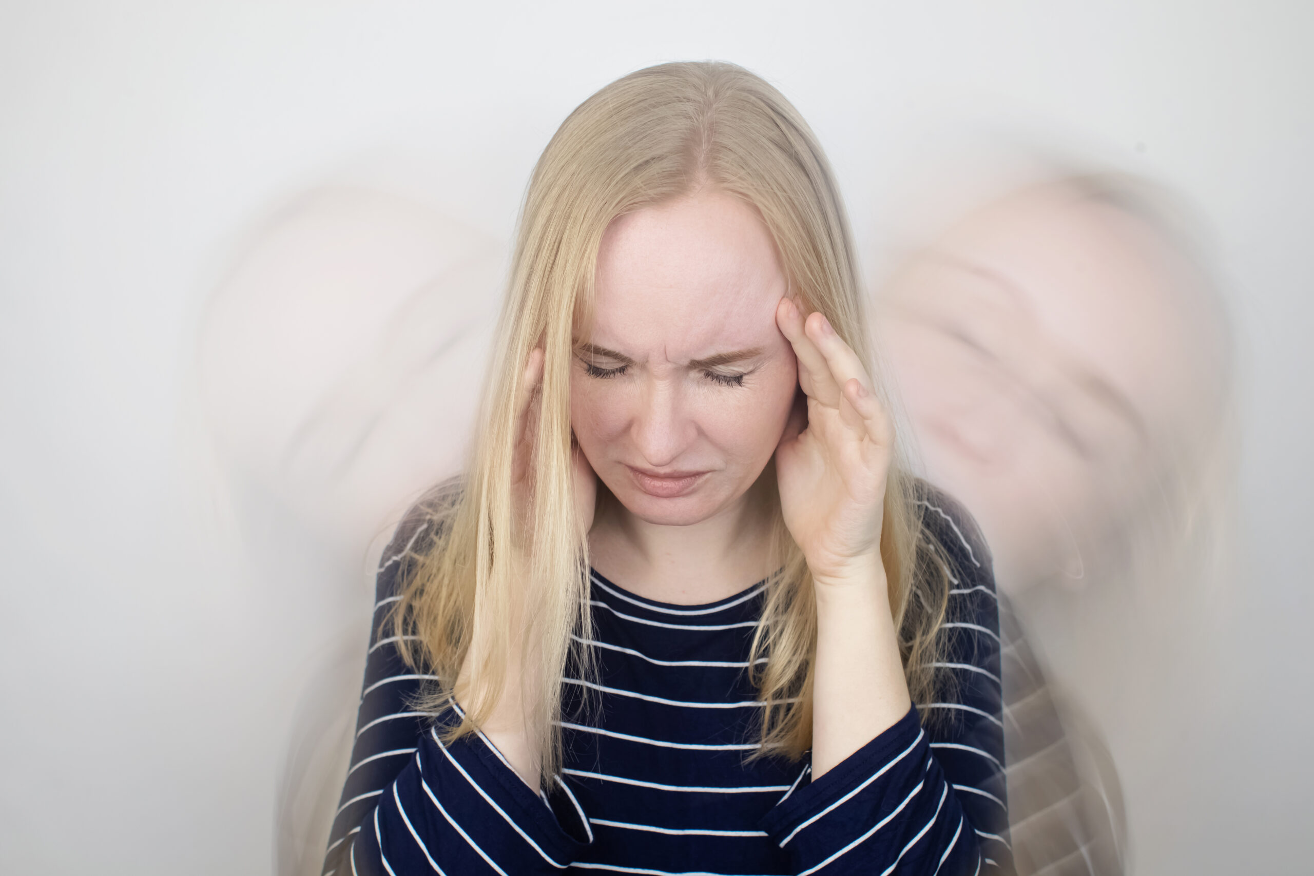 Dysregulierte Nervensysteme bei HSP