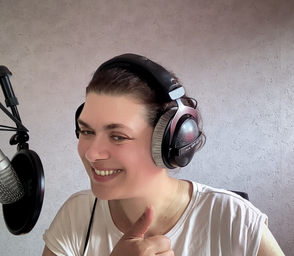 Nicole Führing gehört zu den 30% unter den Hochsensiblen, die als extravertiert gelten. Auch HSE genannt.